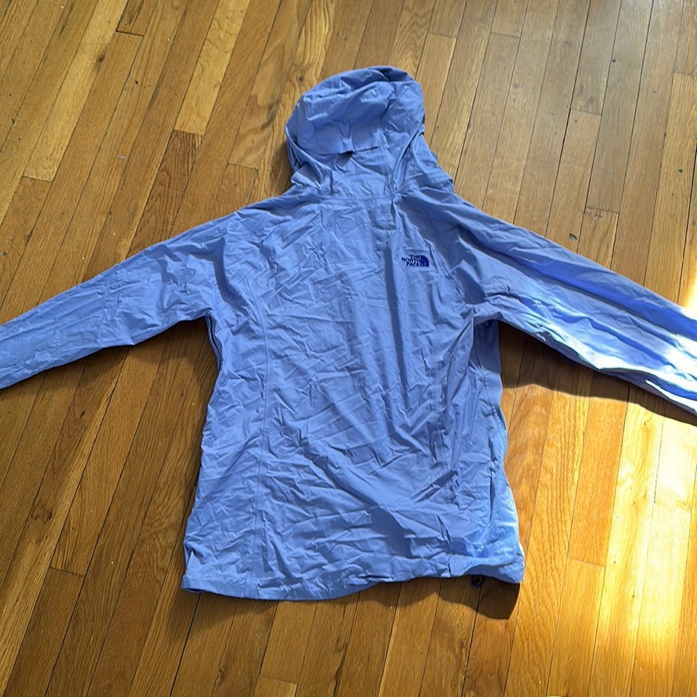 Women’s North Face Rain Coat